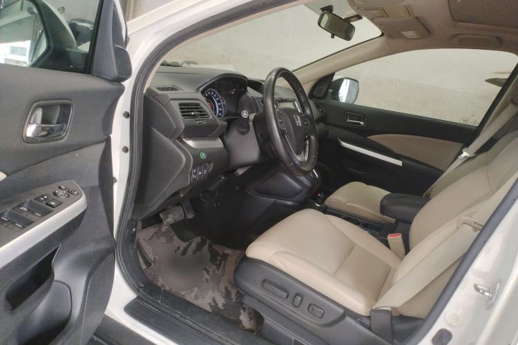 Used Honda CR-V 2015 2.4L two-wheel drive luxury version Driver Seat