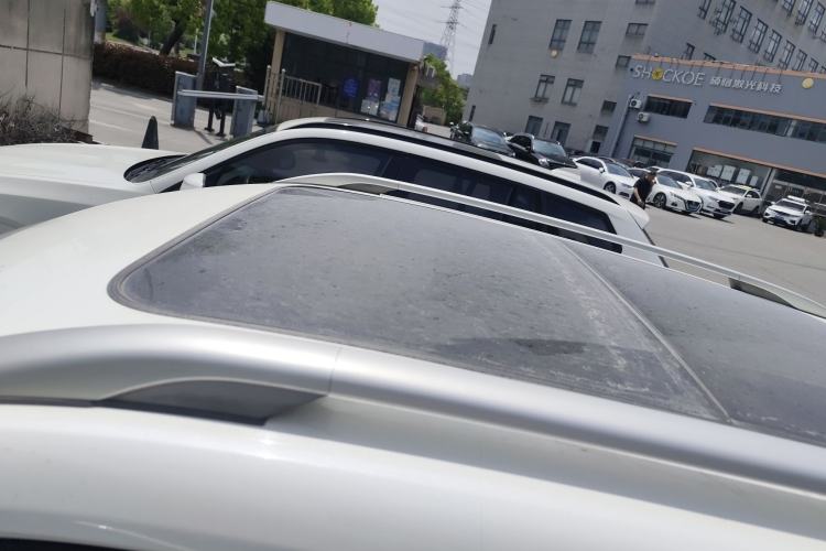 Used CHANGAN CS35PLUS 2018 1.6L Automatic Smart Connect Version China V Standard
