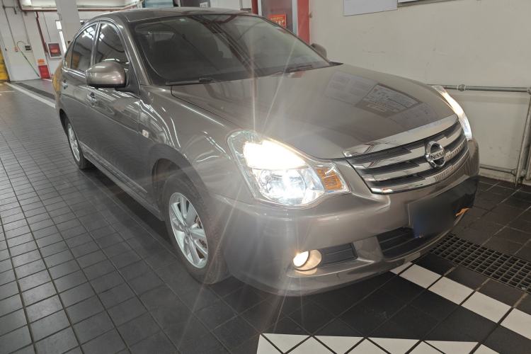 Used Nissan Sylphy 2019 Classic 1.6XE+ CVT SmartConnect Leading Edition
