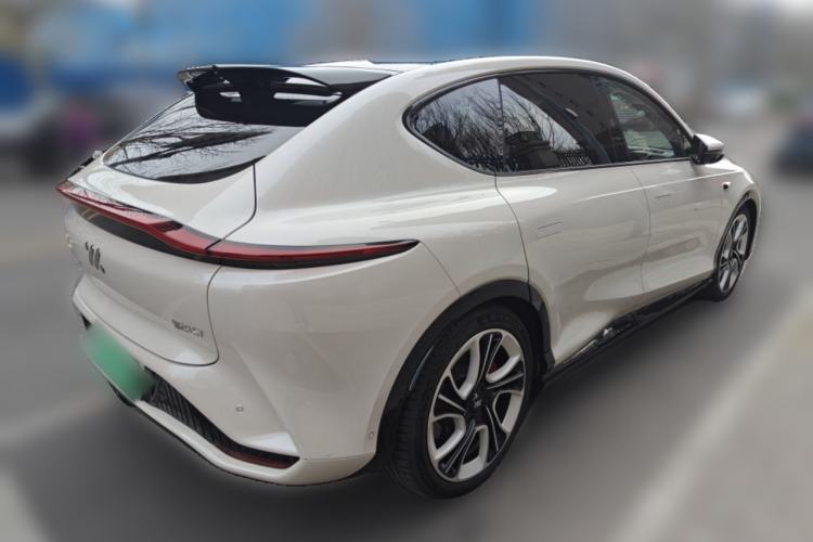 Used IM LS7 2023 90 kWh Elite Rear-Drive Version Rear Right 45 Deg