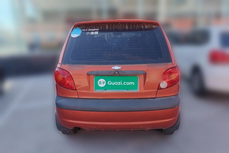 Used Baojun Lechi 2012 Revised 1.0L Manual P-TEC Standard Edition