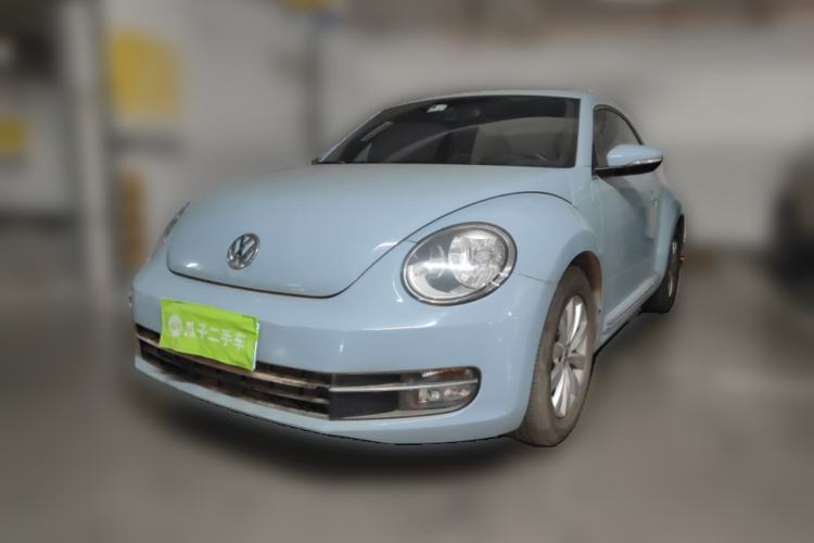 Used Volkswagen Beetle 2014 1.2TSI Fashion Edition
