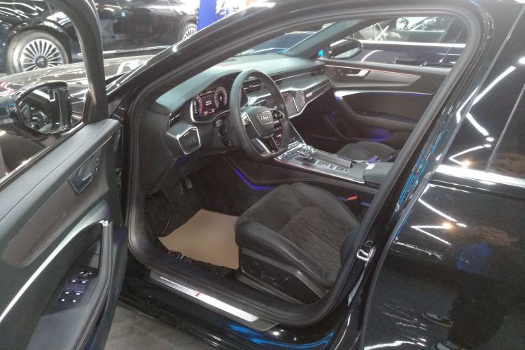 Used Audi A6L 2021 55 TFSI quattro Prestige Dynamic Edition Driver Seat