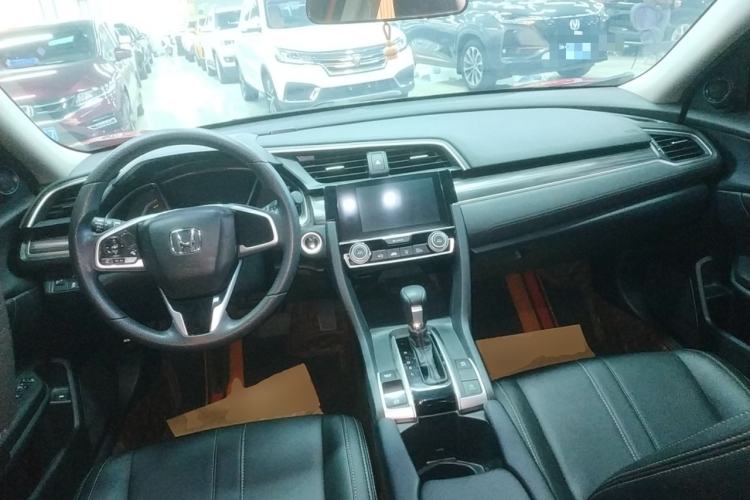Used Honda Civic 2019 220TURBO CVT Dynamic Edition China VI