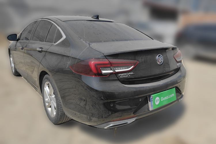 Used Buick Regal 2023 552T Smart Enjoyment Version