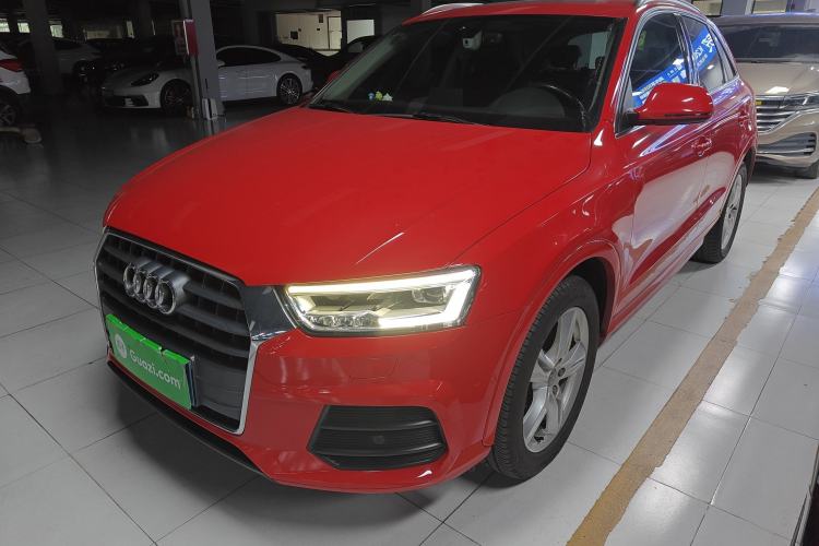 Used Audi Q3 2016 30 TFSI Fashion Model
