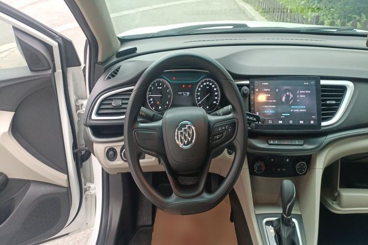 Used Buick GT 2017 15N Automatic Entry-Level Trim
