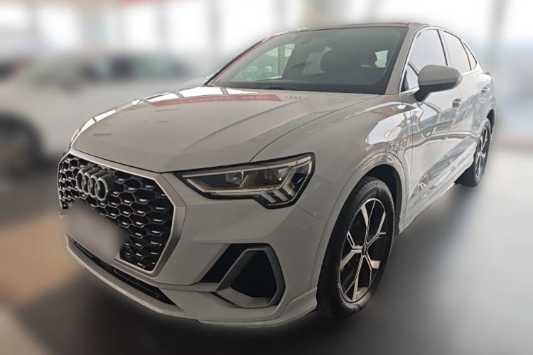 Used Audi Q3 Sportback 2020 40 TFSI Fashion Model