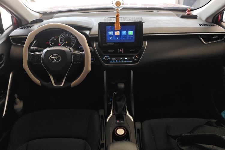 Used Toyota FRONTLANDER 2022 2.0L CVT Leading Edition