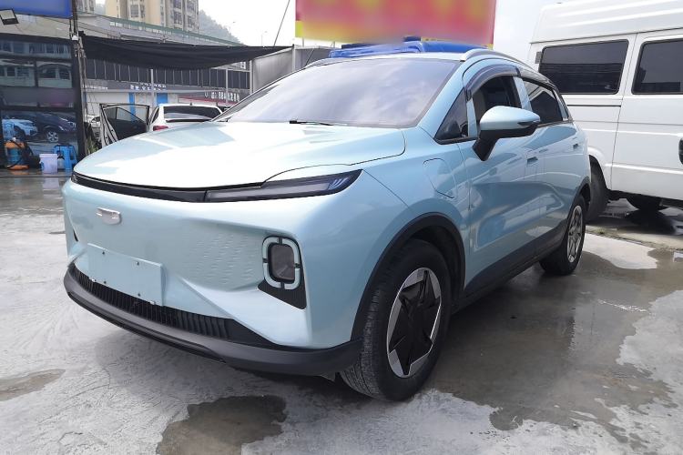 Used Geometry E Firefly 2024 301km Starlight