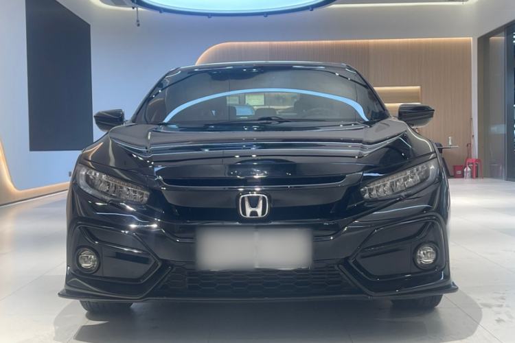 Used Honda Civic 2021 HATCHBACK 220TURBO CVT Trendy Cool Edition