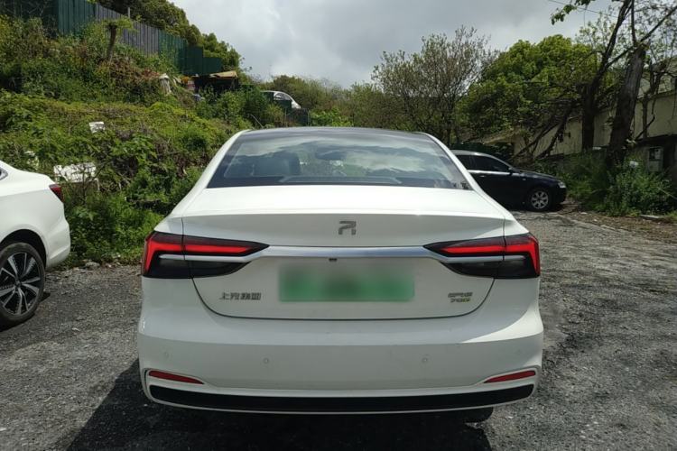 Used Rising ER6 2021 New Dynamic Edition 620km Smart Enjoyment Version Rear