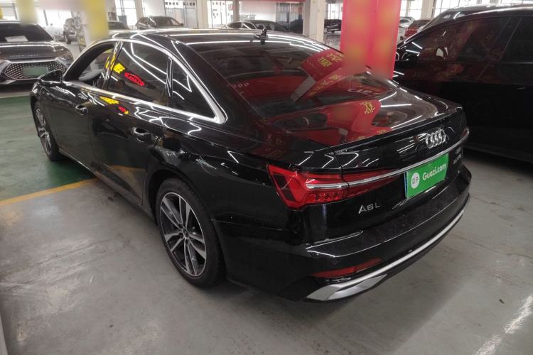 Used Audi A6L 2025 40 TFSI Luxury Dynamic Edition