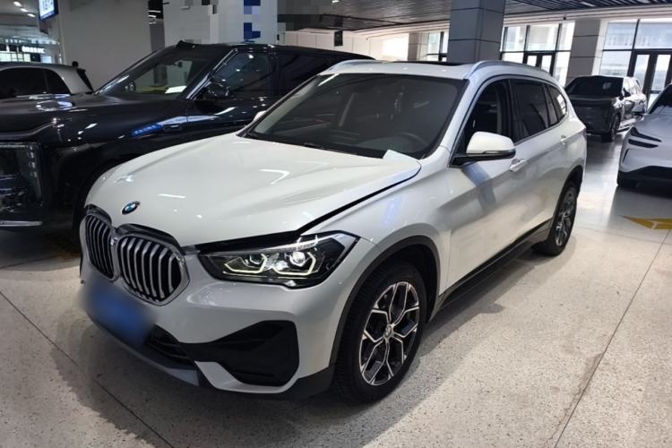 Used BMW X1 2022 sDrive25Li Leading Model