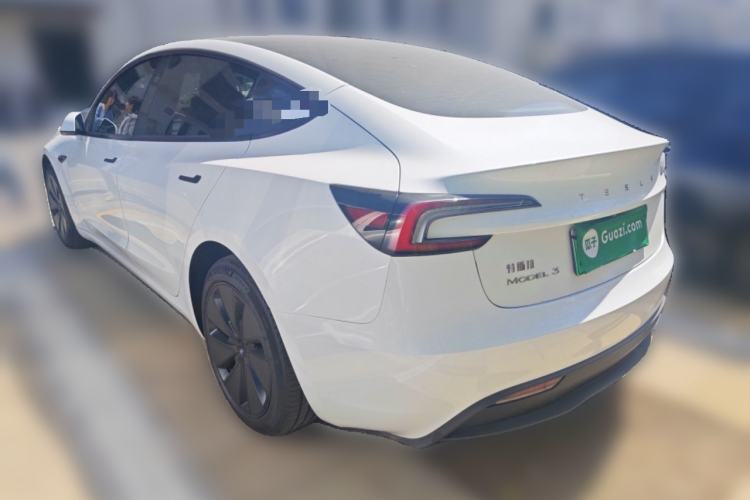 Used Tesla Model 3 2023 Rear-Wheel-Drive Version