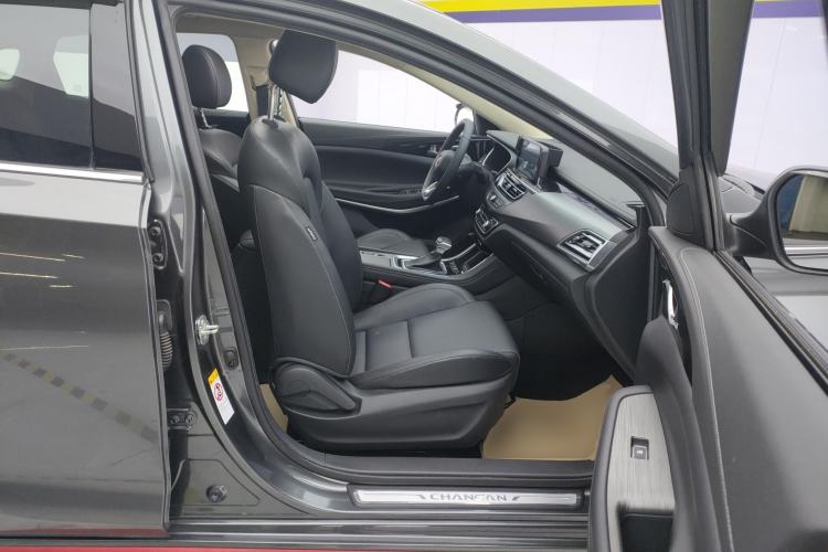 Used Changan Ruicheng CC 2021 Blue Whale Edition 1.5T DCT Prestige Model
