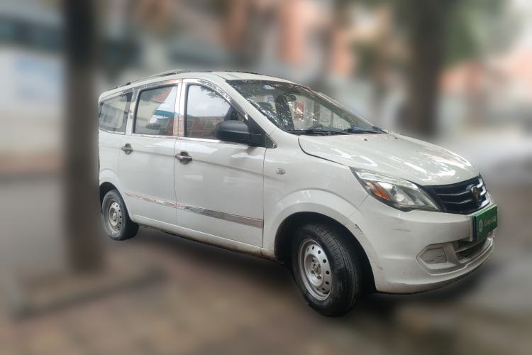 Used BAIC Weiwang M20 2015 1.2L economy version A122
