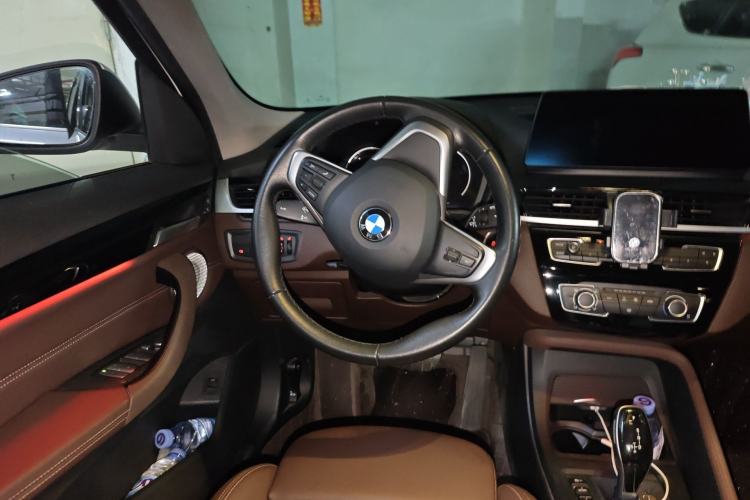 Used BMW X1 2022 sDrive20Li Fashion Model