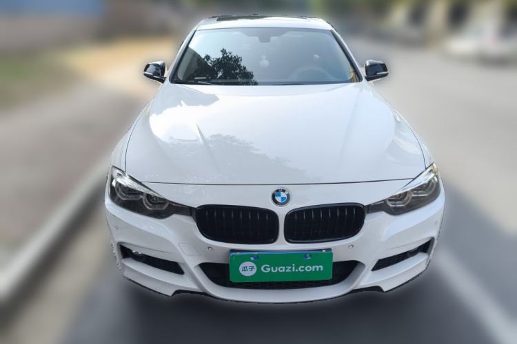 Used BMW 3 Series 2019 320Li M Sport Night Edition
