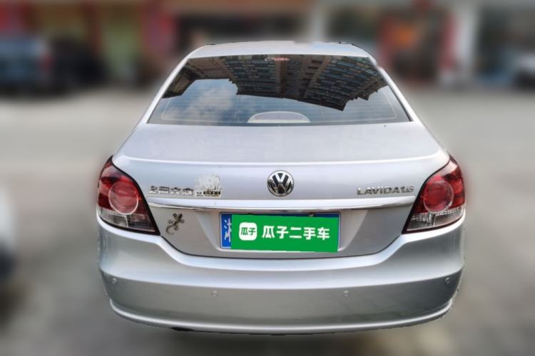 Used Volkswagen Lavida 2011 1.6L Automatic Premium Edition