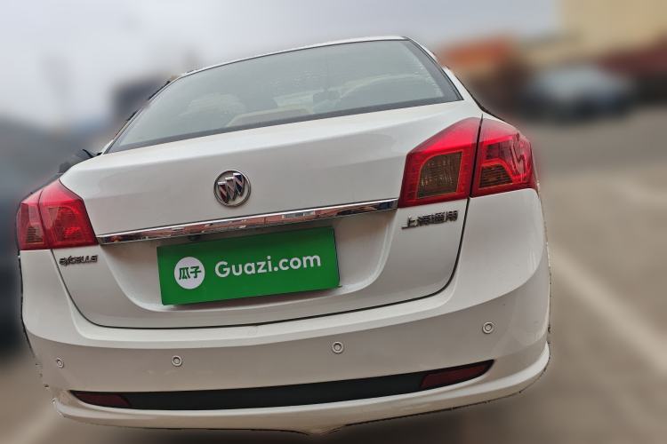 Used Buick Excelle 2013 1.5L Automatic Luxury Model