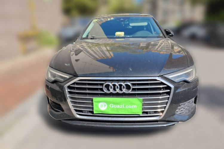 Used Audi A6L 2021 40 TFSI Luxury Prestige Edition