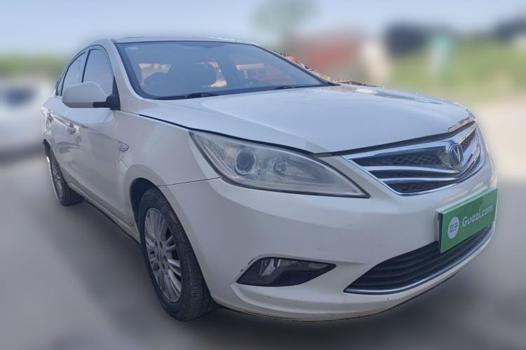 Used CHANGAN Eado 2012 1.6L Manual Luxury Model China IV Standard
