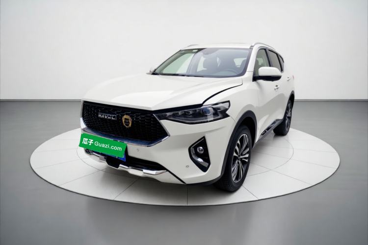 Used Haval F7 2019 1.5T Two-Wheel Drive i-Trend China V Emission Standard