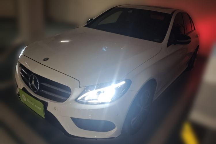 Used Mercedes-Benz C-Class 2017 C 200 Sport Edition