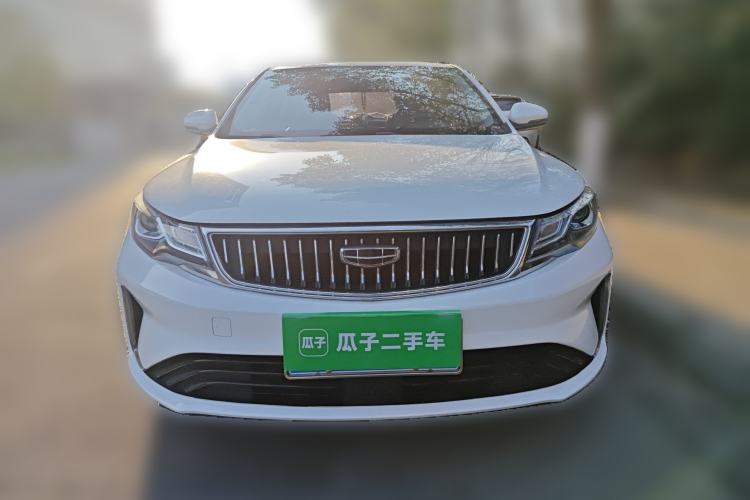 Used Geely Auto Emgrand GL 2020 1.4T CVT Asian Games Edition
