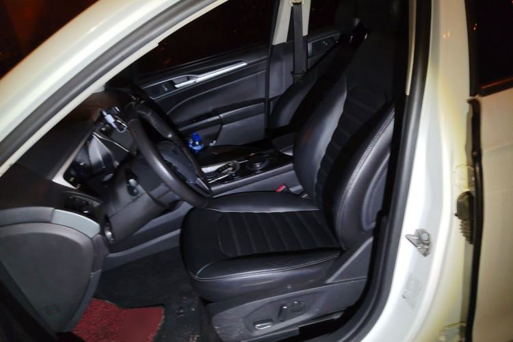 Used Ford Mondeo 2013 1.5L GTDi180 Fashion Edition Left Front Seat