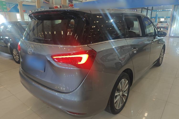 Used Buick GL6 2019 18T 6-Seater Connected Luxury Version China VI Standard
