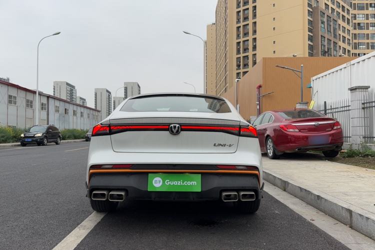 Used CHANGAN UNI-V 2024 1.5T Prestige Sport Edition Rear