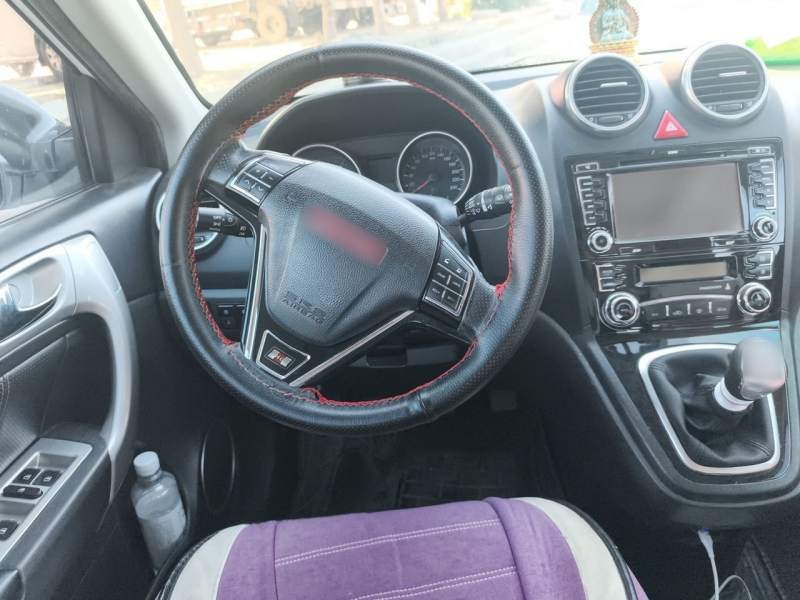 Used Haval H6 2015 Upgraded Model 1.5T Manual Two-Wheel Drive Elite Version — 12