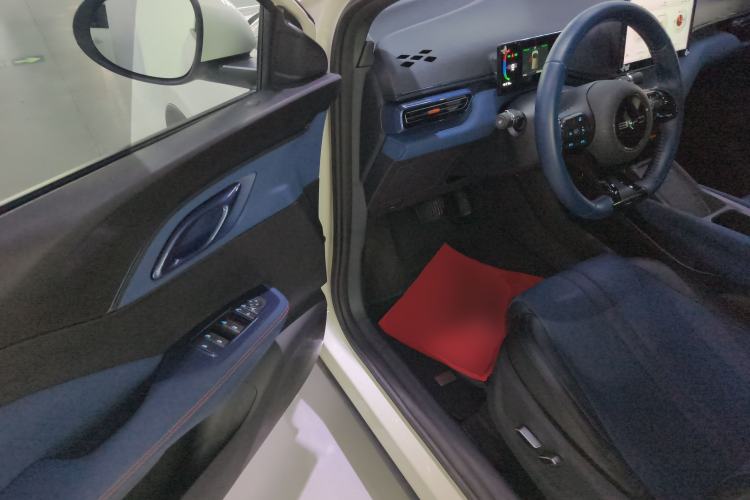 Used BYD Seagull 2024 Honor Edition 405km Flying Version
