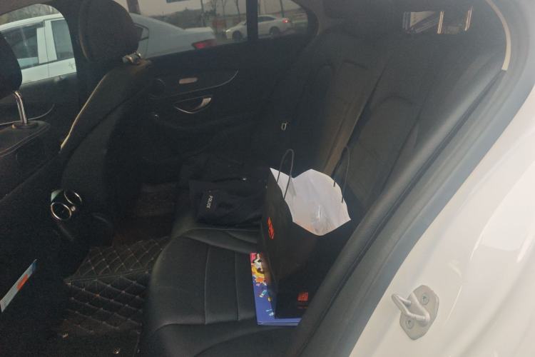 Used Mercedes-Benz C-Class 2016 C 200 L Sport Edition