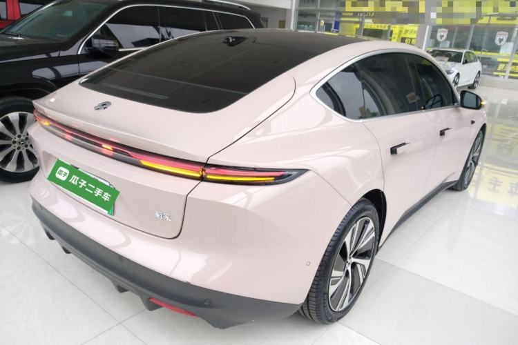 Used Nio ET5 2024 75 kWh

