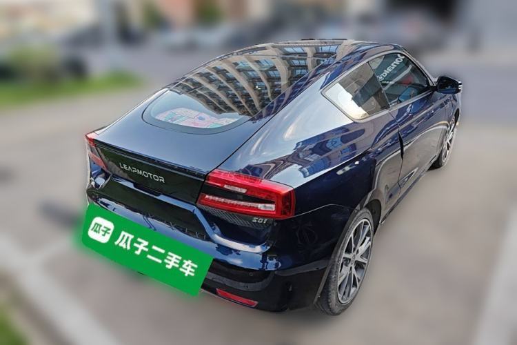 Used Leapmotor S01 2020 460 Standard Edition
