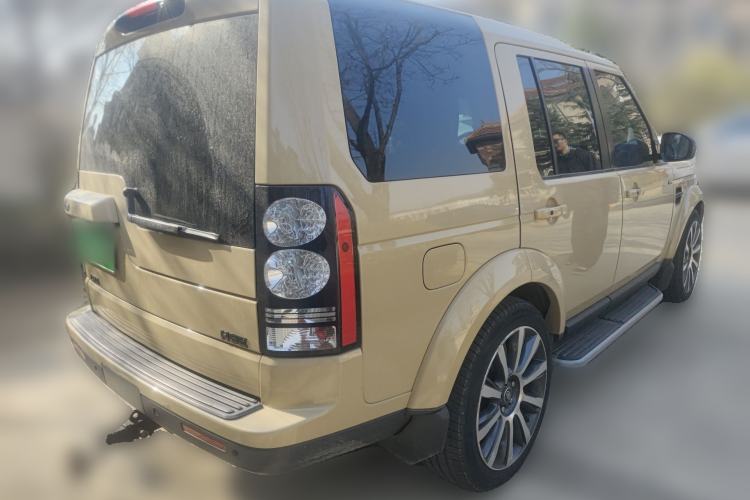 Used Land Rover Discovery 