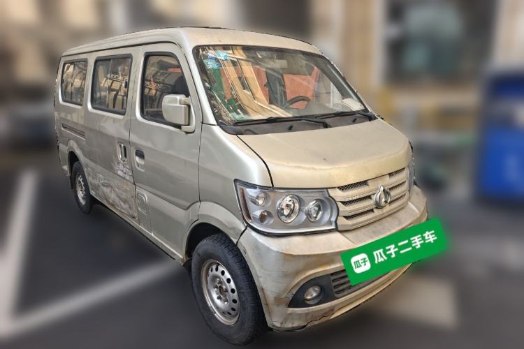 Used CHANGAN KAICHENG Xingguang 4500 2012 1.3L Base Version 4G13S1 Front Right 45 Deg