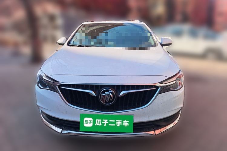 Used Buick Excelle GX 2019 18T Automatic Connected Elite Model China VI Standard