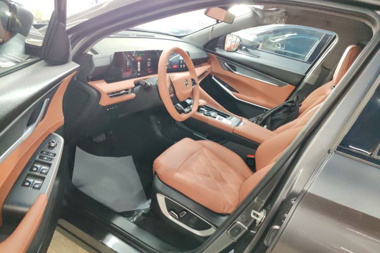 Used CHANGAN CS75 PLUS iDD 2023 ZhiDian iDD Smart Leading Model