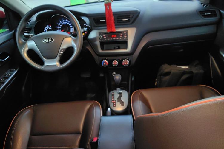 Used Kia K2 2015 Sedan 1.4L Automatic GLS