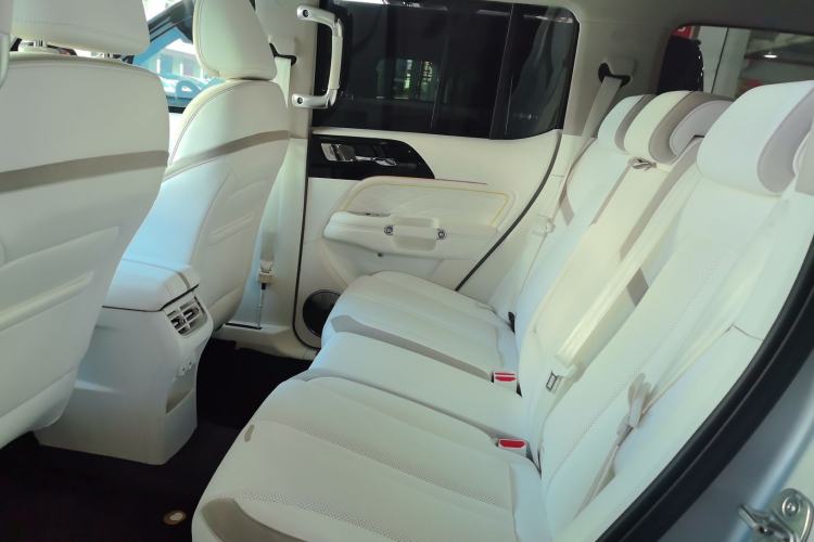 Used Cyberspace Tank 300 2021 2.0T Cyber Tank
