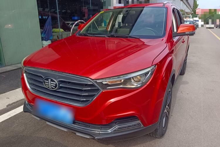 Used Bestune X40 2018 Internet Celebrity Edition 1.6L Automatic Luxury Version