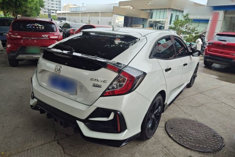 Used Honda Civic 2021 HATCHBACK 220TURBO CVT Trendy Cool Edition