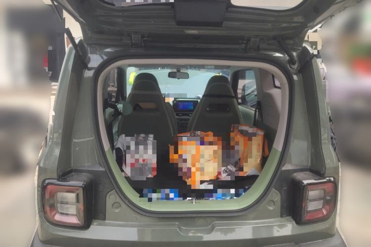 Used Geely Galaxy Panda 2025 210km Panda Rider