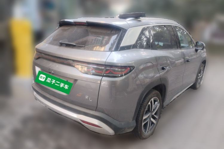 Used BYD Song L DM-i 2024 112 km Beyond Edition