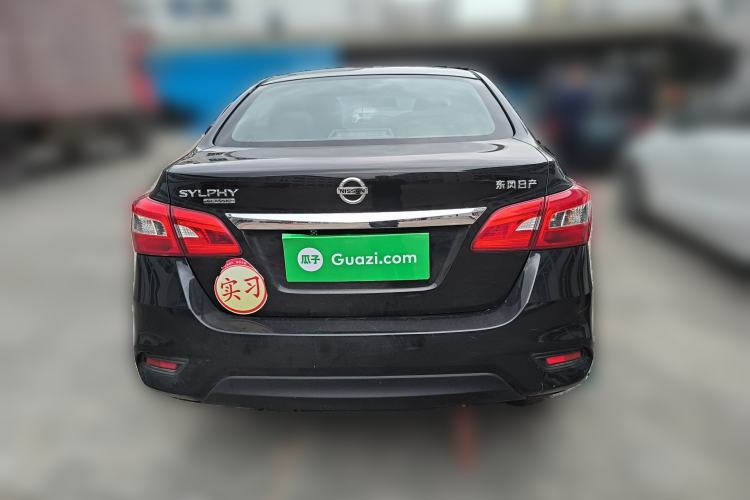 Used Nissan Sylphy 2019 Classic 1.6XE CVT Comfort Edition
