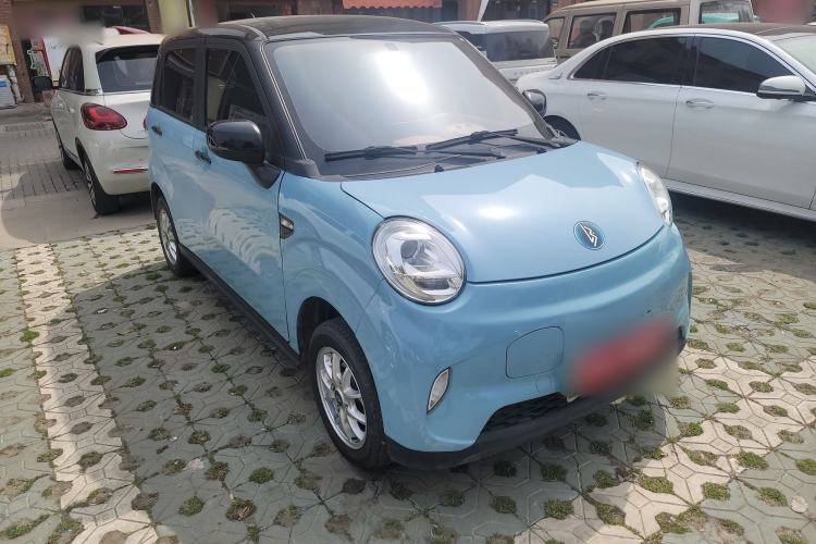 Used LINGBOX 2022 Cai Wenji Pro Edition Front Right 45 Deg